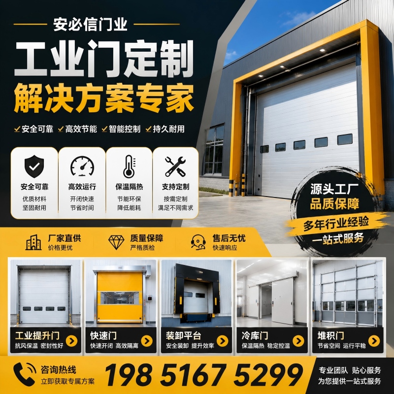 安必信门业图木舒克服务站生产基地